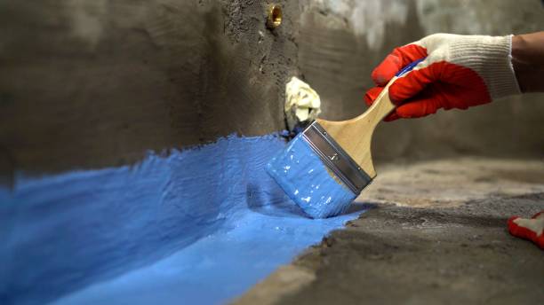 Professional waterproofing crew in Dowagiac, Dowagiac, MI