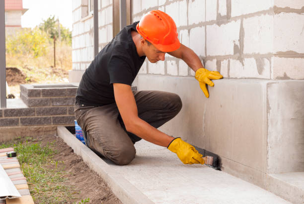 Crawl space vapor barrier installation in Dowagiac, MI